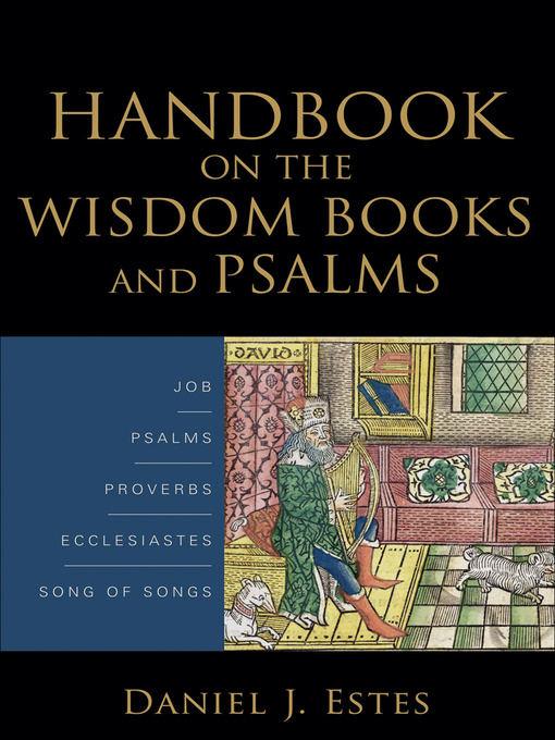 Handbook on the Wisdom Books and Psalms (eBook)